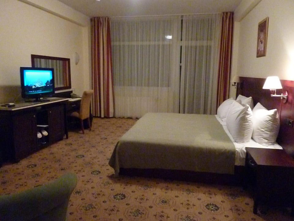 Unser Zimmer Baltic Beach Hotel and Spa Luxury