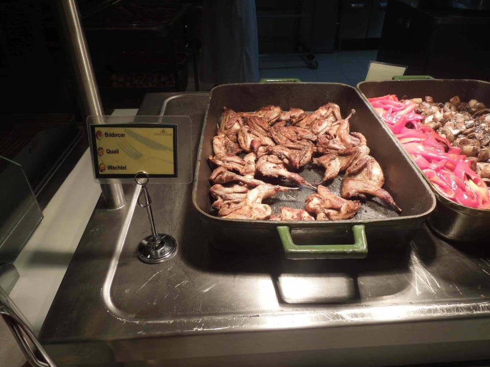 Mal was anderes Royal Taj Mahal Hotel