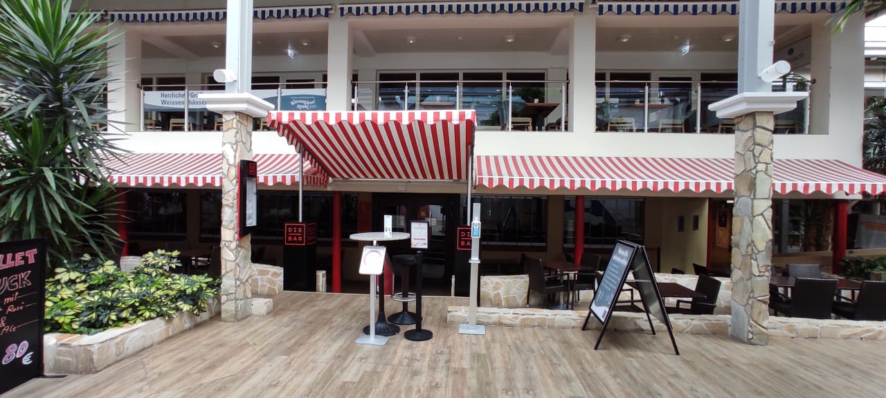 Gastro Ferienwohnungen Ferienpark Weissenhäuser Strand