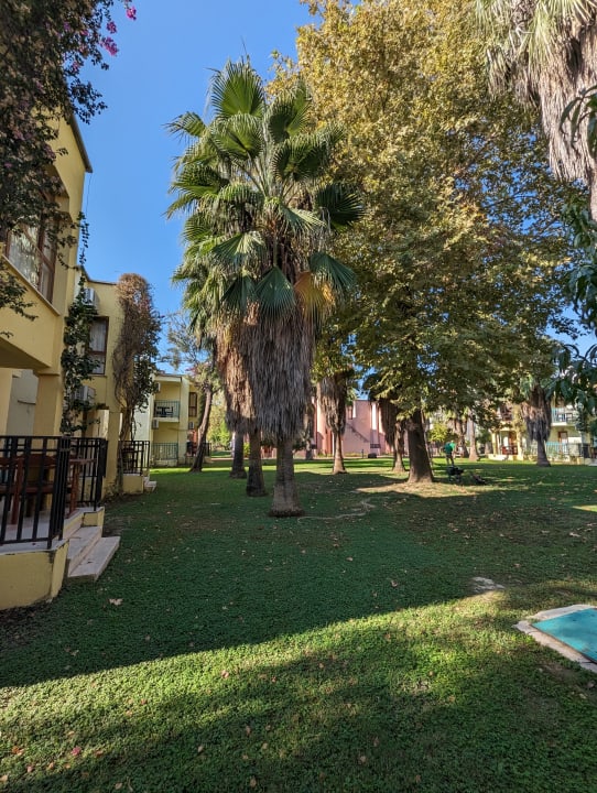 Gartenanlage VONRESORT Golden Beach