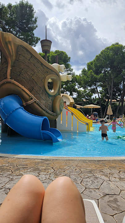 Pool Protur Floriana Resort Aparthotel