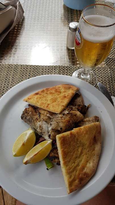 Gastro The Orangers Beach Resort and Bungalows