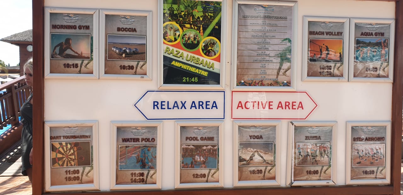 Sport & Freizeit Quattro Beach Spa & Resort