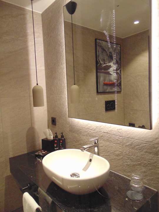 Zimmer Radisson RED, Oslo Airport