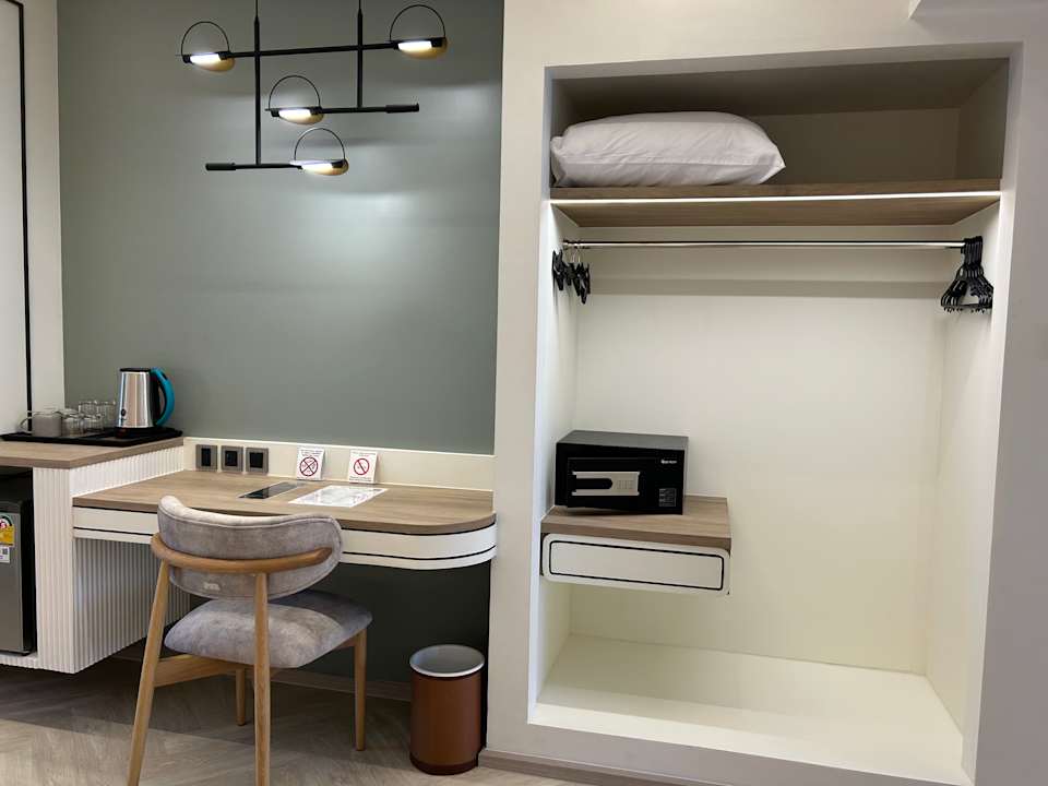 Zimmer Royal Benja Hotel