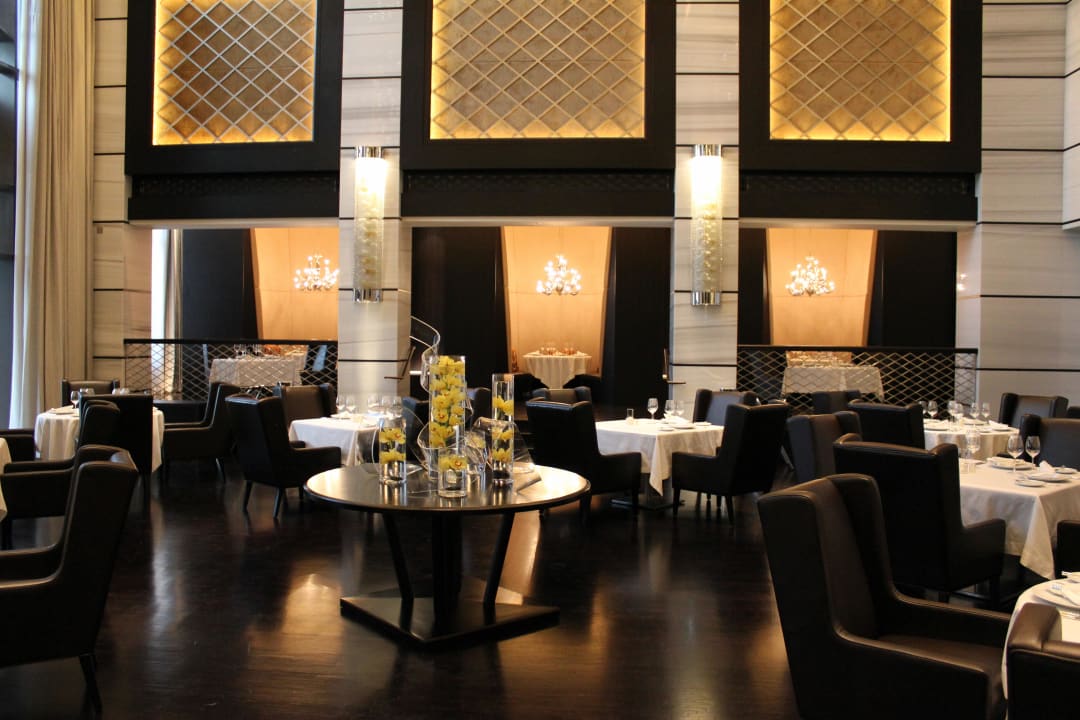 Restaurant 55th & 5th The St. Regis Saadiyat Island Resort, Abu Dhabi