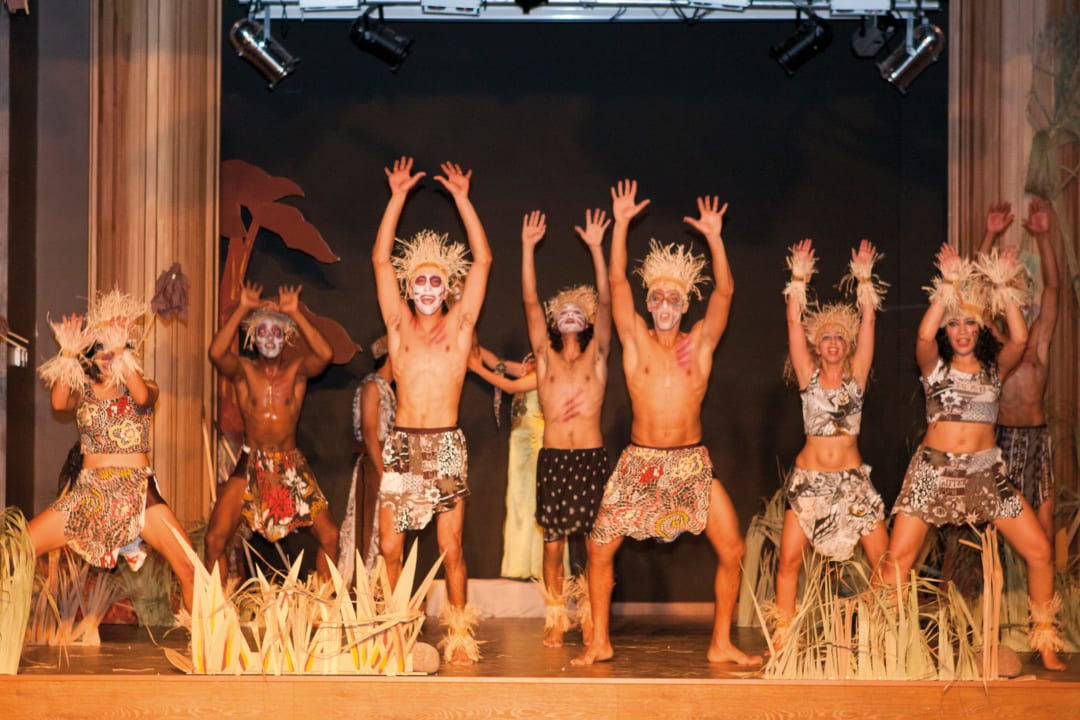 Sport & Freizeit Hotel Riu Palace Tikida Agadir