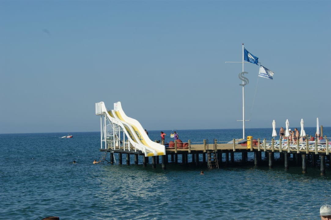 Rutsche ins Meer Saphir Hotel & Villas