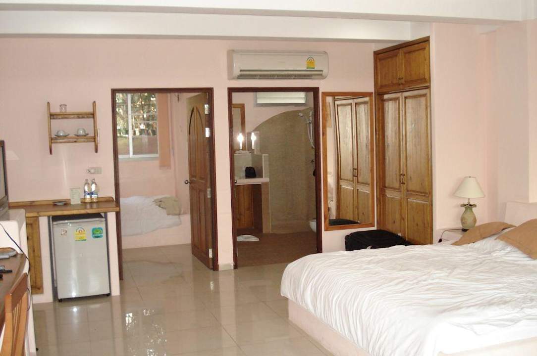 Family room Prinz Garden Villa