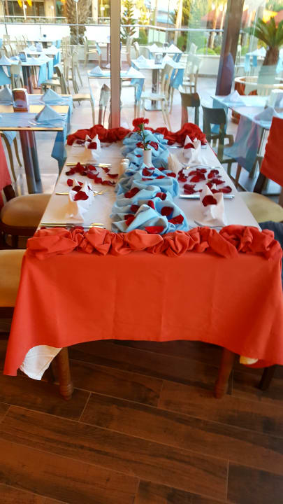 Restaurant Saphir Resort & Spa