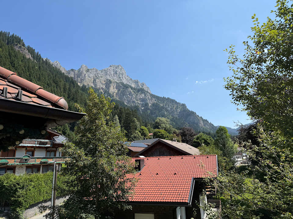 Ausblick Via Salina - Hotel am See - Adults only