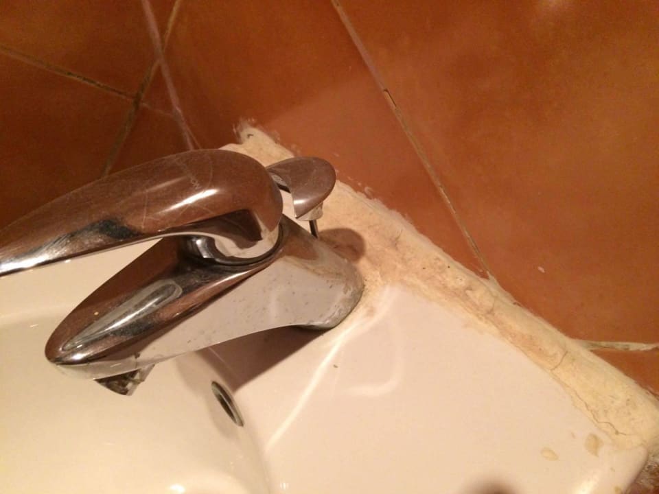 Schimmel und Dreck Grand Makadi