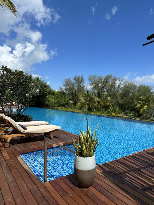 Pool Zuri Zanzibar Hotel & Resort