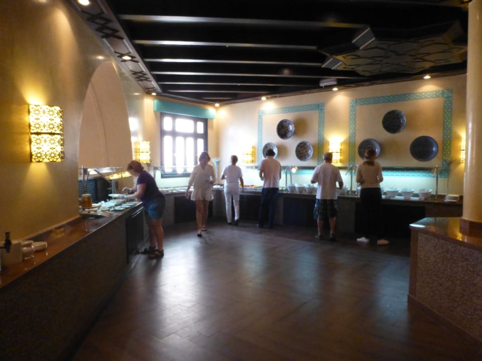 Nachtischecke Steigenberger Coraya Beach - Adults only