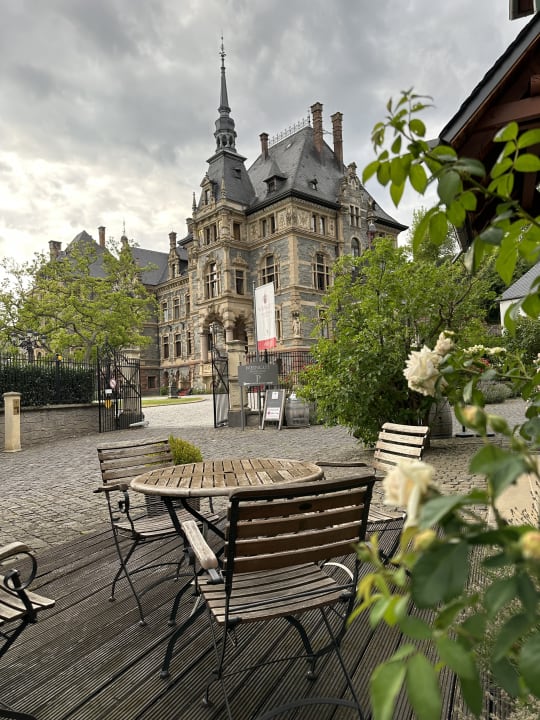 Außenansicht Schloss Lieser, Autograph Collection