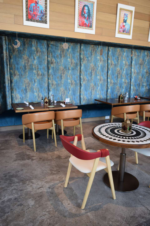 Gastro Hotel Indigo Dubai Downtown by IHG