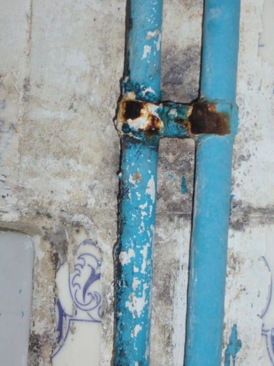 Bad Hotel Dedalos Beach