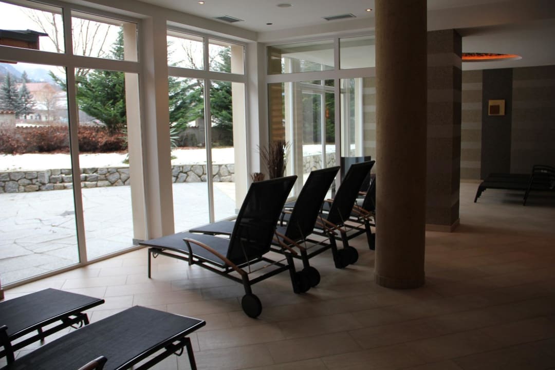 Wellness Ruheraum Hotel Wiesenhof Garden Resort