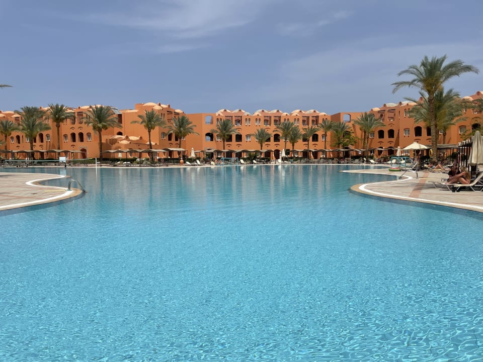 Pool Jaz Makadi Oasis Resort