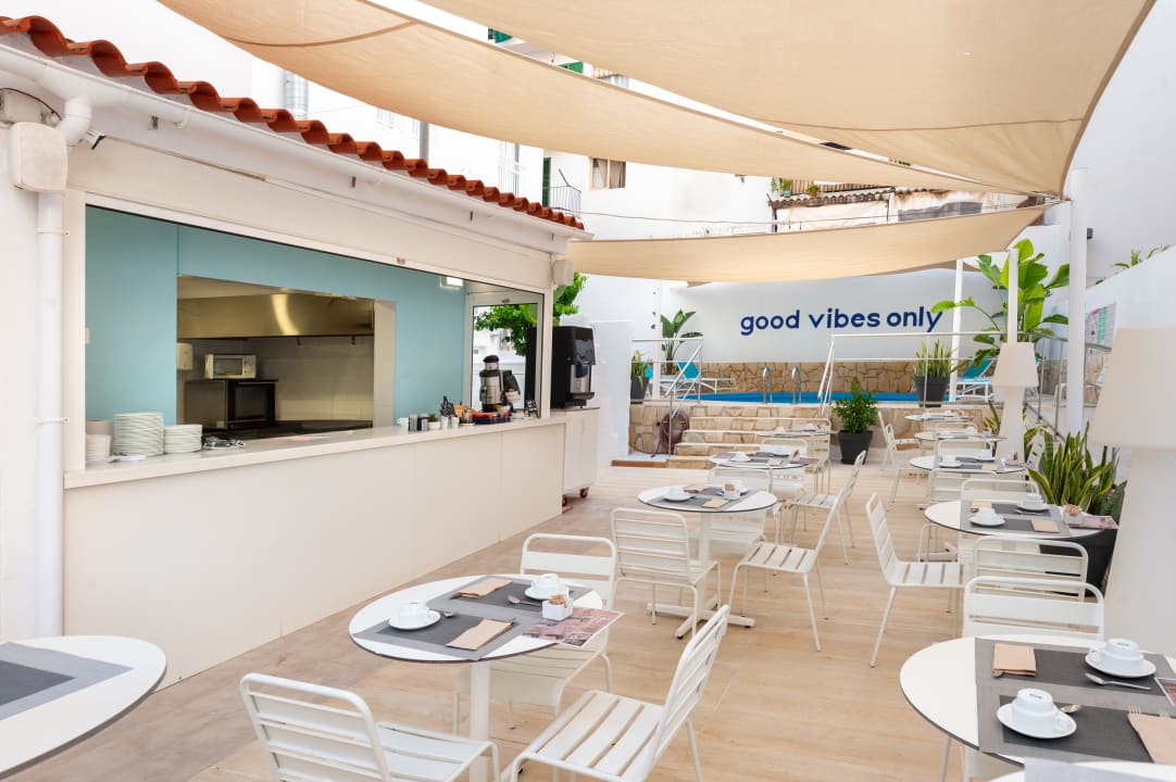 Gastro Hotel Vibra Lei Ibiza