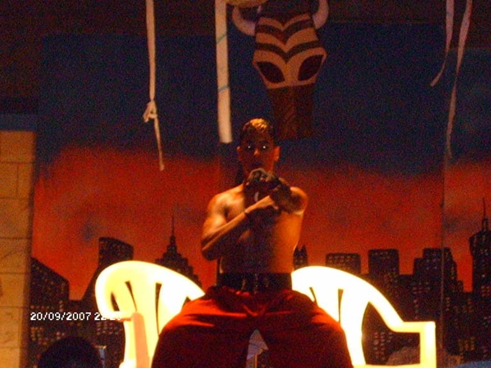 Fakirshow Houda Golf & Beach Club