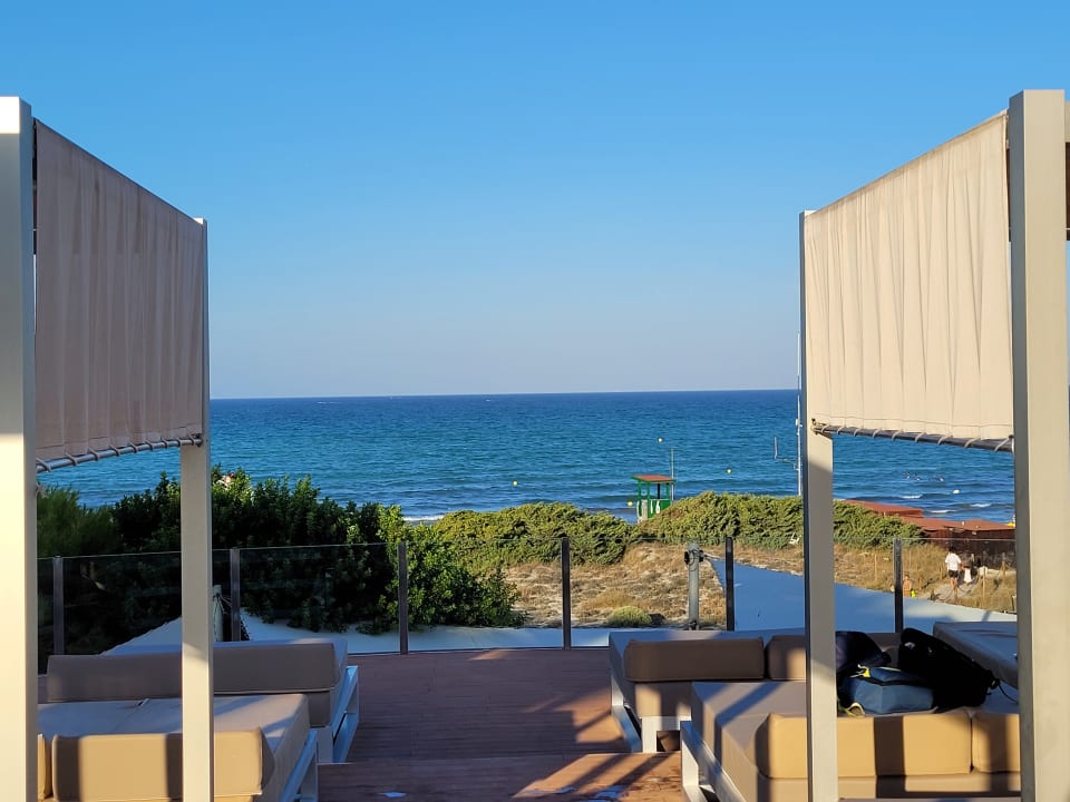 Ausblick Zafiro Bahia