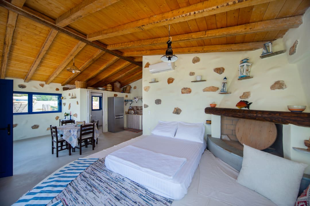 Zimmer George Apartments Stegna