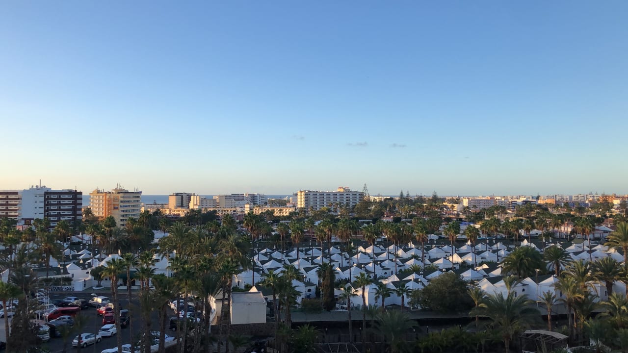 Ausblick Abora Buenaventura by Lopesan Hotels