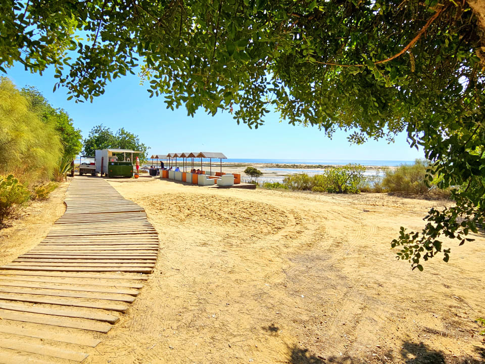 Strand ROBINSON QUINTA DA RIA