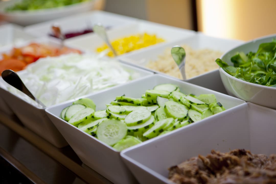 Restaurant Hotel Andalucia Center