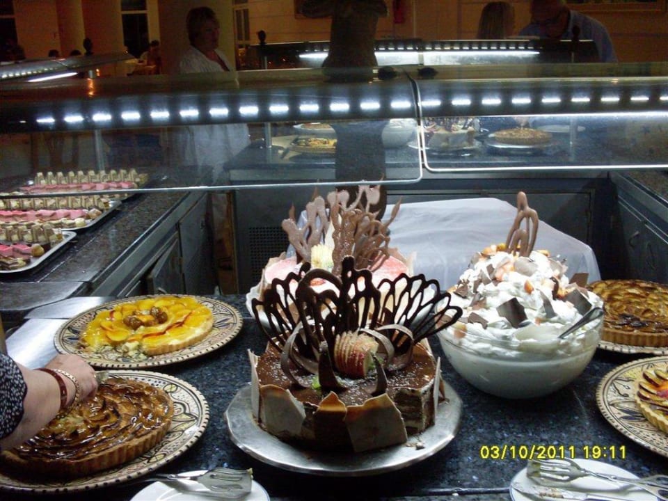 Noch mehr Kuchen Hotel El Mouradi Djerba Menzel