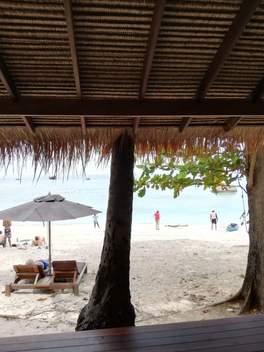 Zimmer The Haad Tien Beach Resort