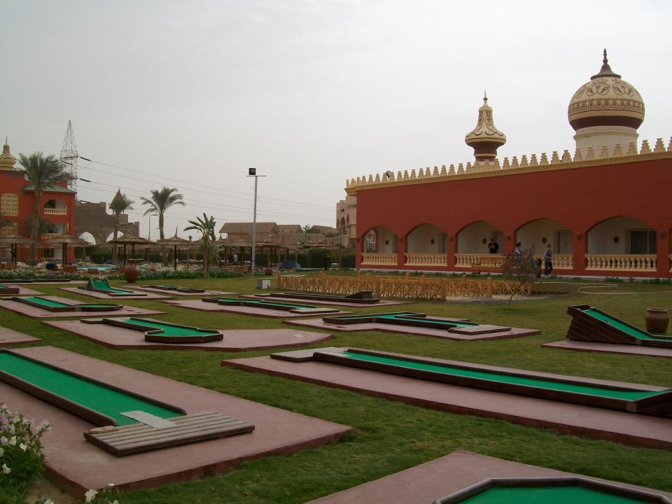 Hotel Fantasia 1001 Nacht - Alf Leila wa Leila Pickalbatros Alf Leila Wa Leila Resort - Neverland Hurghada