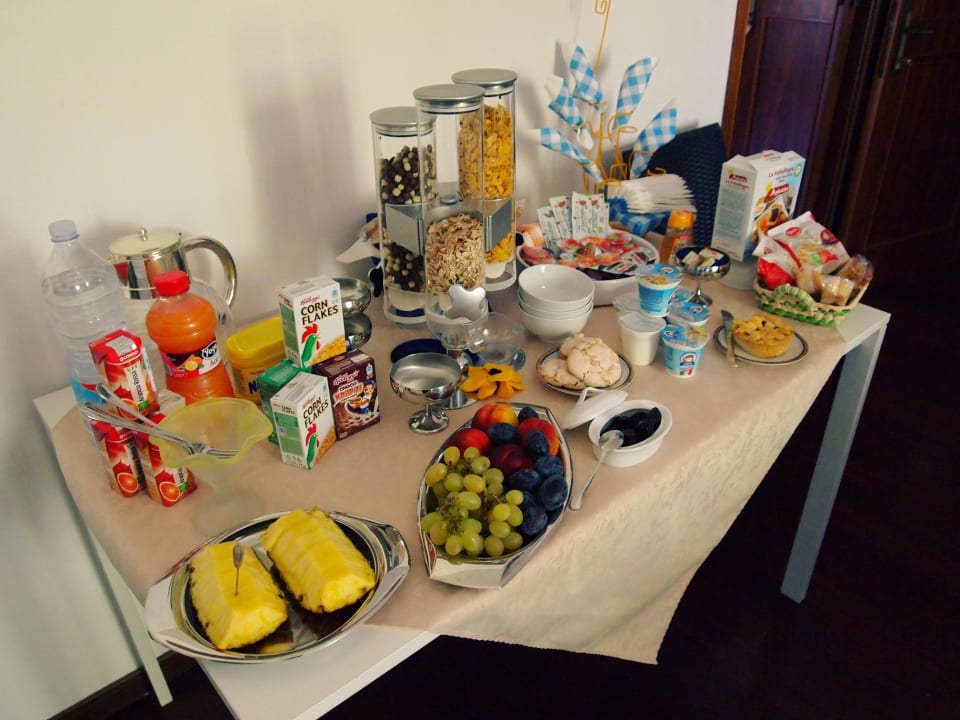 Colazione B&B La Magnolia