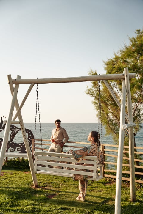 Sport & Freizeit Ikaros Beach Luxury Resort & Spa - Adults Only