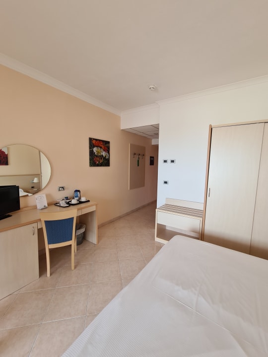 Zimmer Aldiana Club Rocca Nettuno Calabria