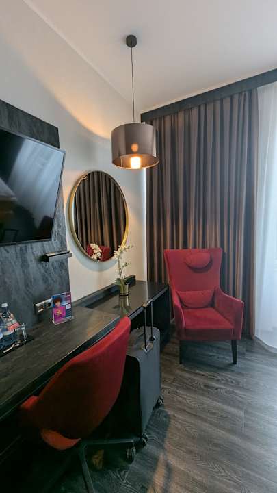 Zimmer PLAZA Premium Schwerin