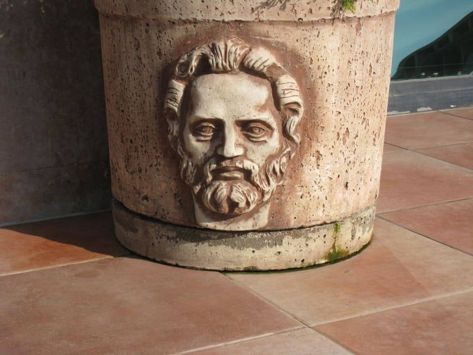 Blumentopf Rixos Premium Belek