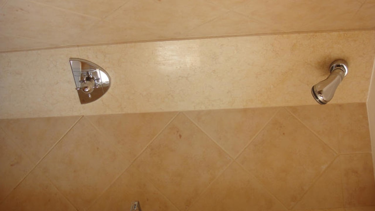 Dusche Hotel Kempinski Soma Bay