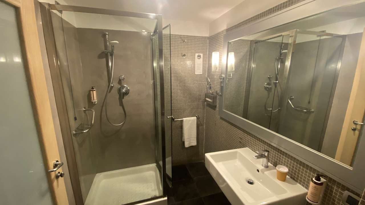 Zimmer Hotel Mercure Palermo Centro