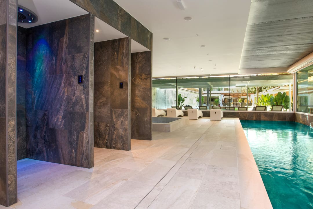 Pool Sumus Hotel Monteplaya