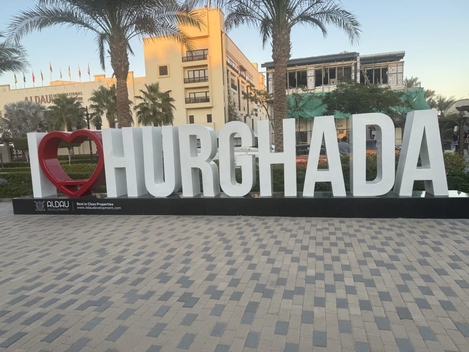 Gartenanlage Steigenberger Aqua Magic