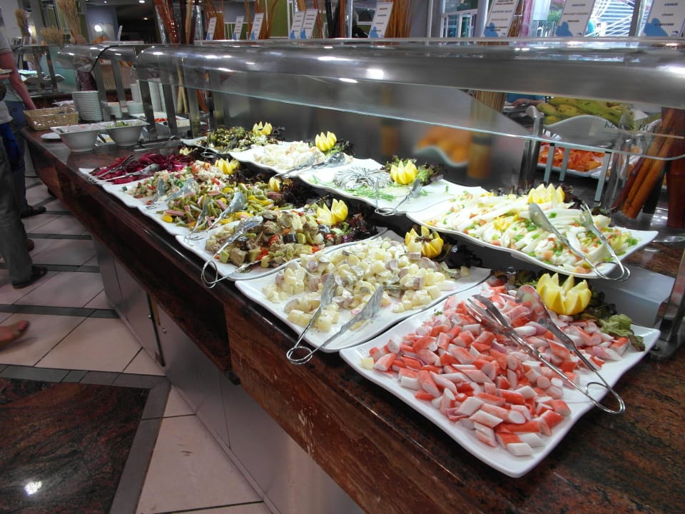 Buffet Suites & Villas by Dunas