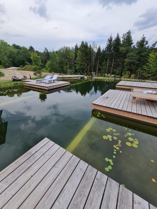 Pool RETTER Bio-Natur-Resort