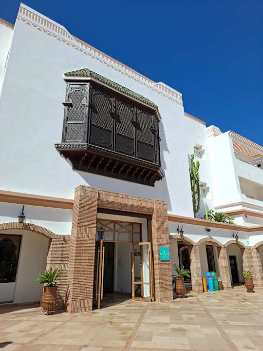 Außenansicht Iberostar Waves Founty Beach