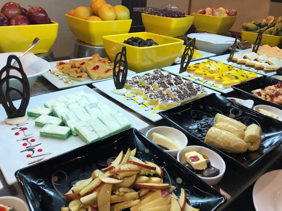 Gastro Pickalbatros Alf Leila Wa Leila Resort - Neverland Hurghada