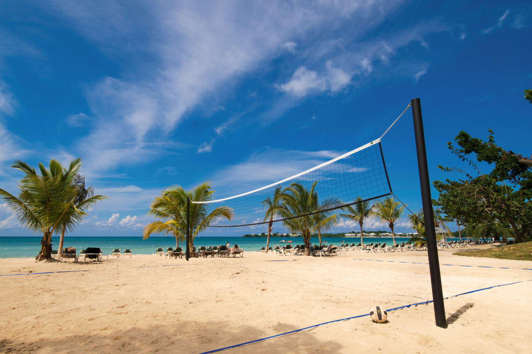 Sport & Freizeit Hotel Riu Palace Tropical Bay