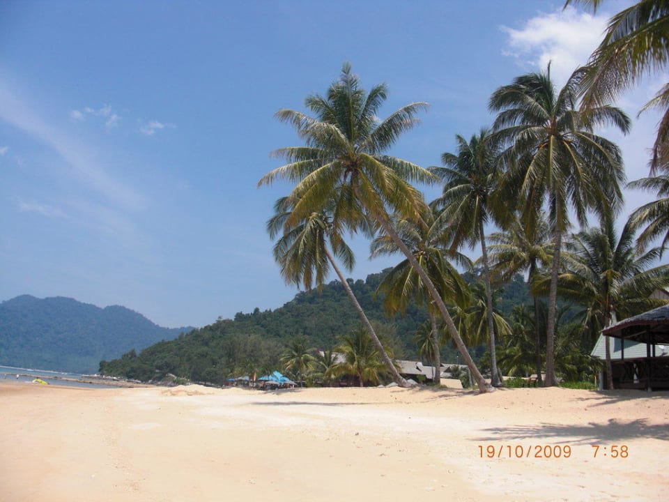 Starnd Berjaya Tioman Resort