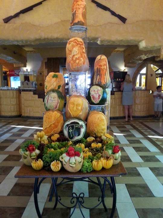 Bar Pickalbatros Alf Leila Wa Leila Resort - Neverland Hurghada