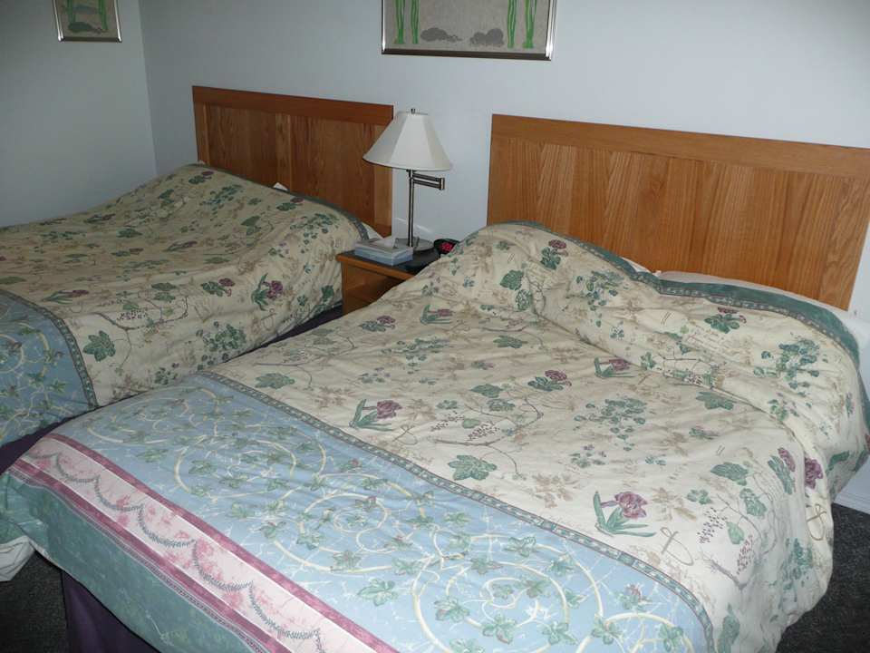 Betten Hotel Sunwapta Falls Resort